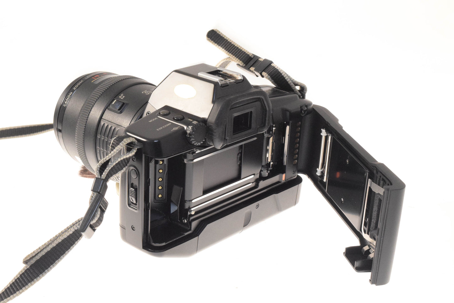 Canon EOS 650 + 35-105mm f3.5-4.5 EF