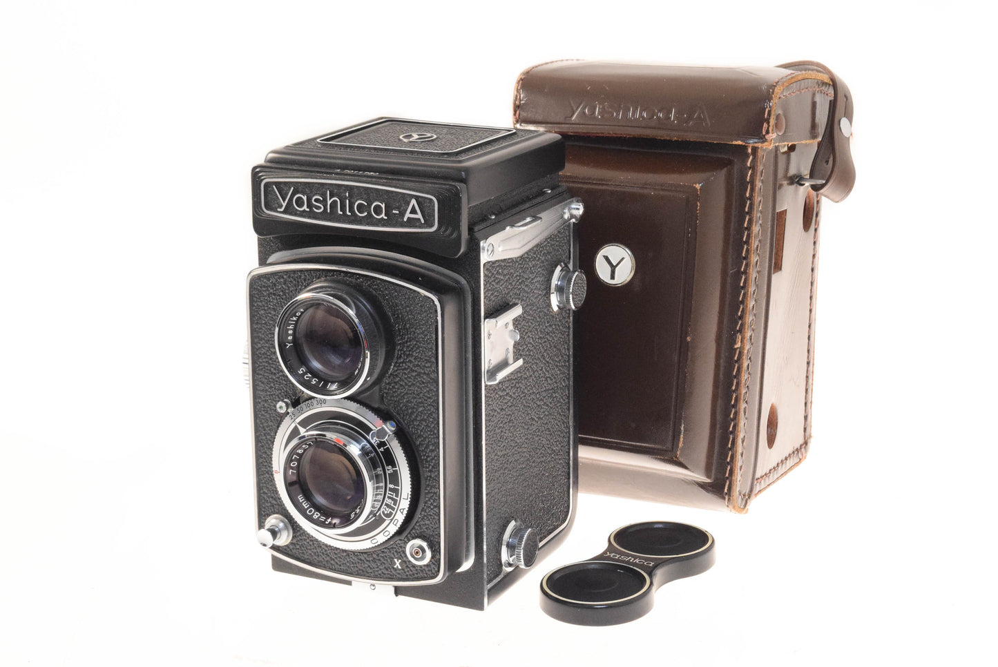 Yashica A