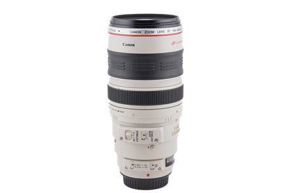 Canon 100-400mm f4.5-5.6 L IS USM