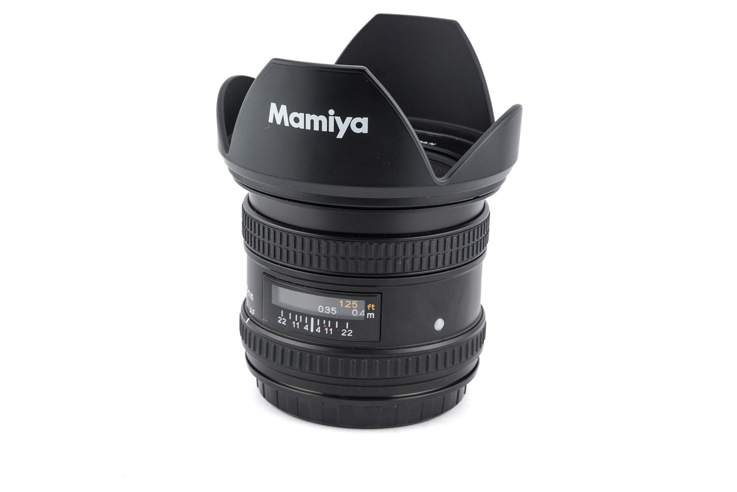 Mamiya 35mm f3.5 AF