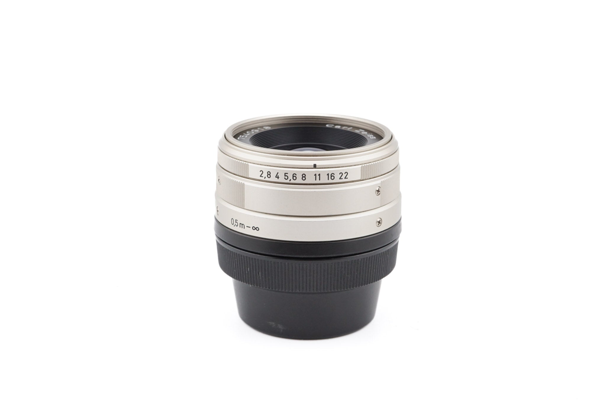 Carl Zeiss 28mm f2.8 Biogon T* – Kamerastore