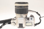 Minolta Dynax 505si Super + 28-200mm f3.8-5.6 AF Aspherical LD (271D)
