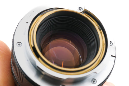 Leica 50mm f2 Summicron-M (Type V) (11826)