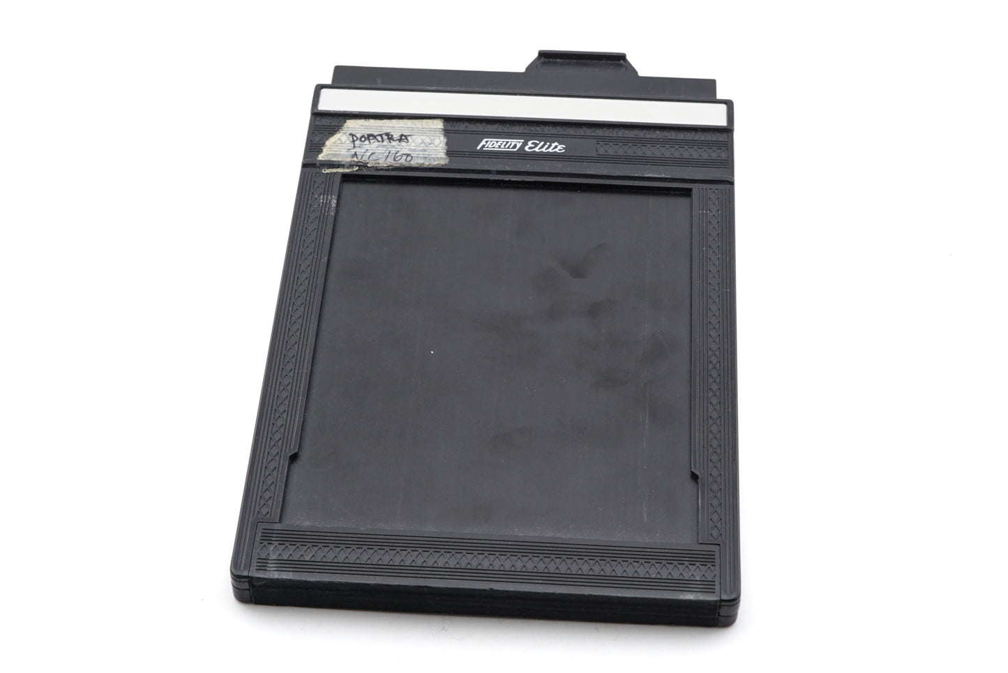 Fidelity Elite 4x5" Cut Film Holder