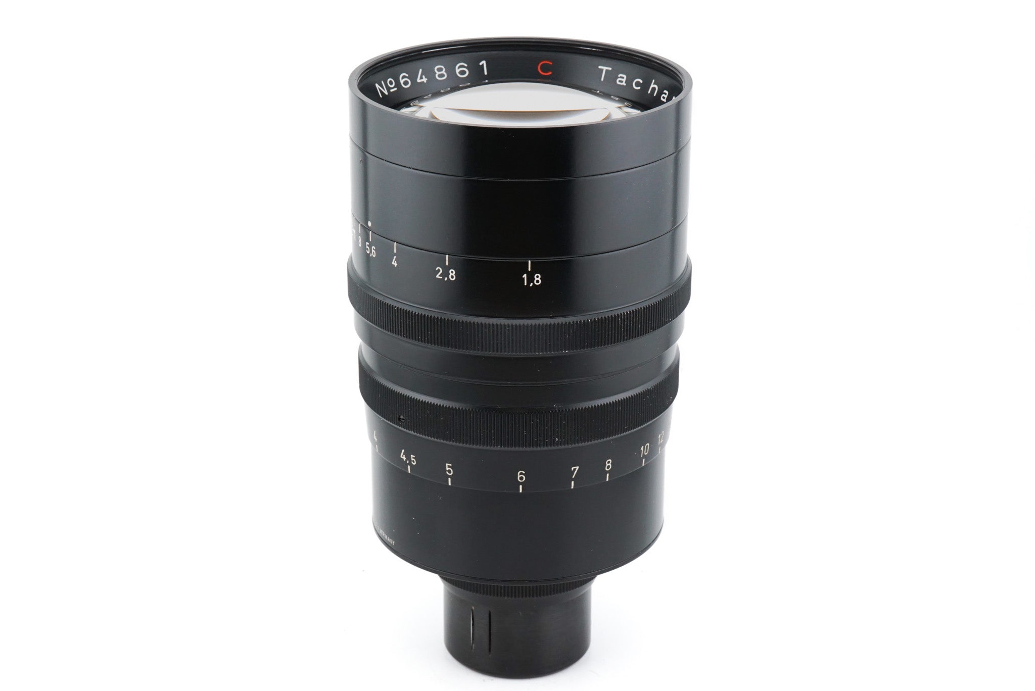 Astro Berlin 150mm f1.8 C Tachar – Kamerastore