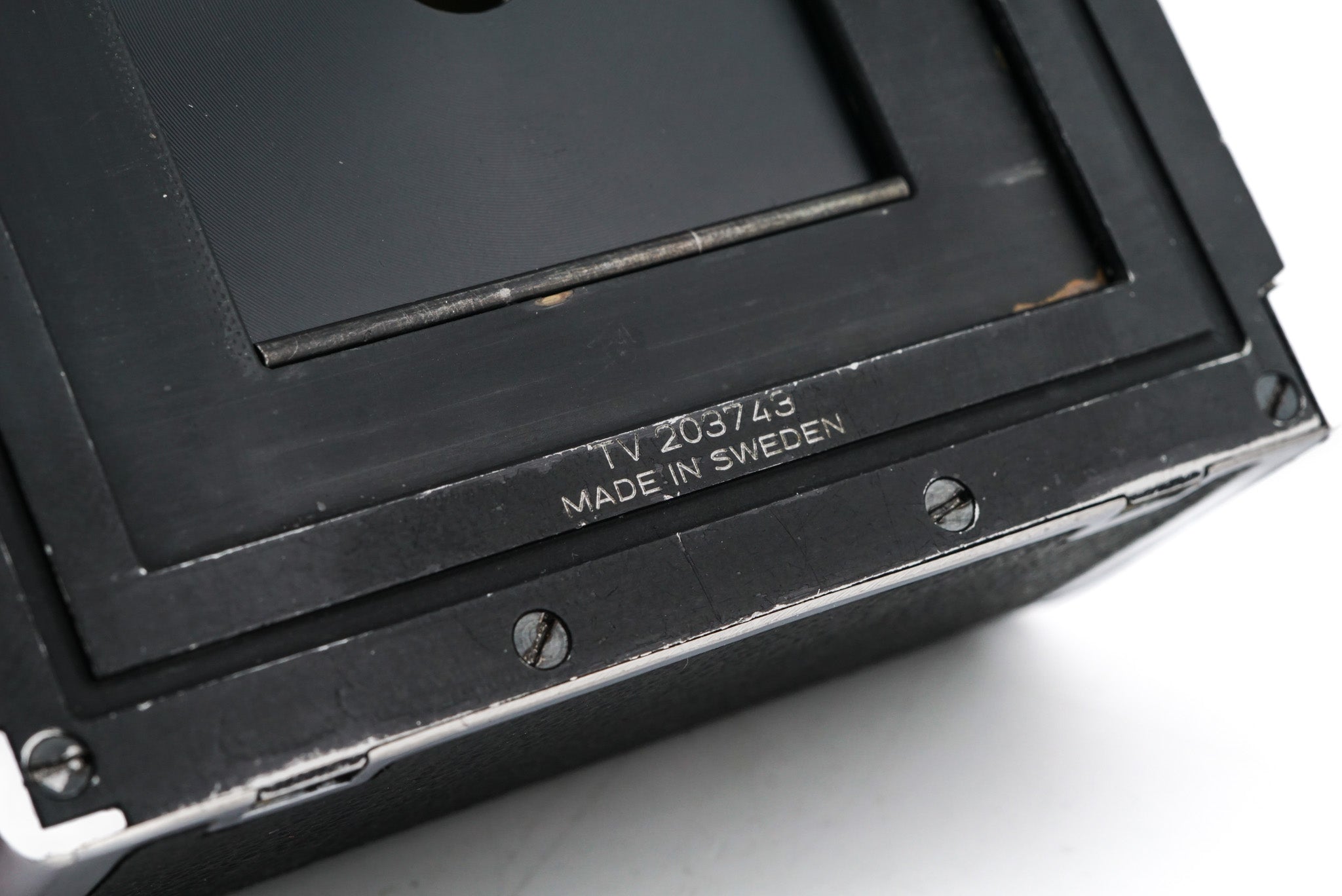 Hasselblad C16S Film Magazine (TISEC / 30031)