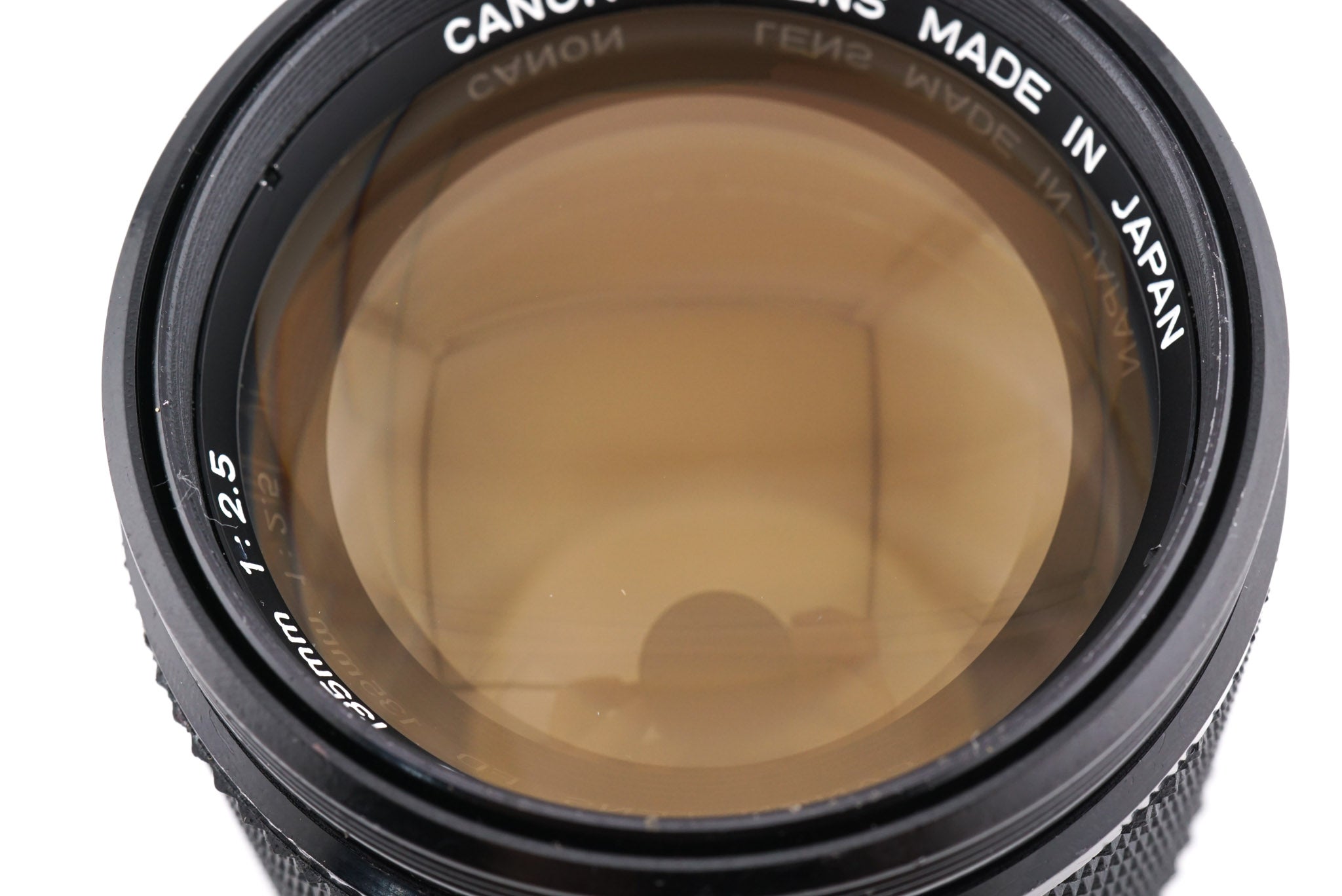 Canon 135mm f2.5 FD – Kamerastore