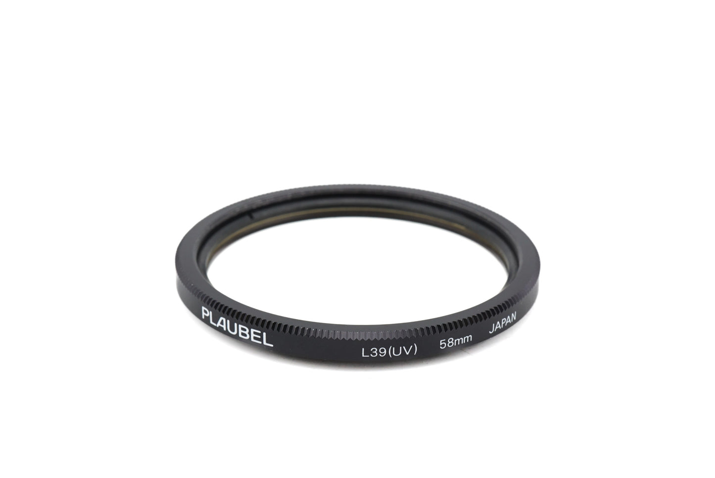 Plaubel 58mm UV Filter L39