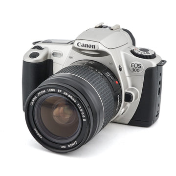 Canon EOS 300 + 28-80mm f3.5-5.6 II