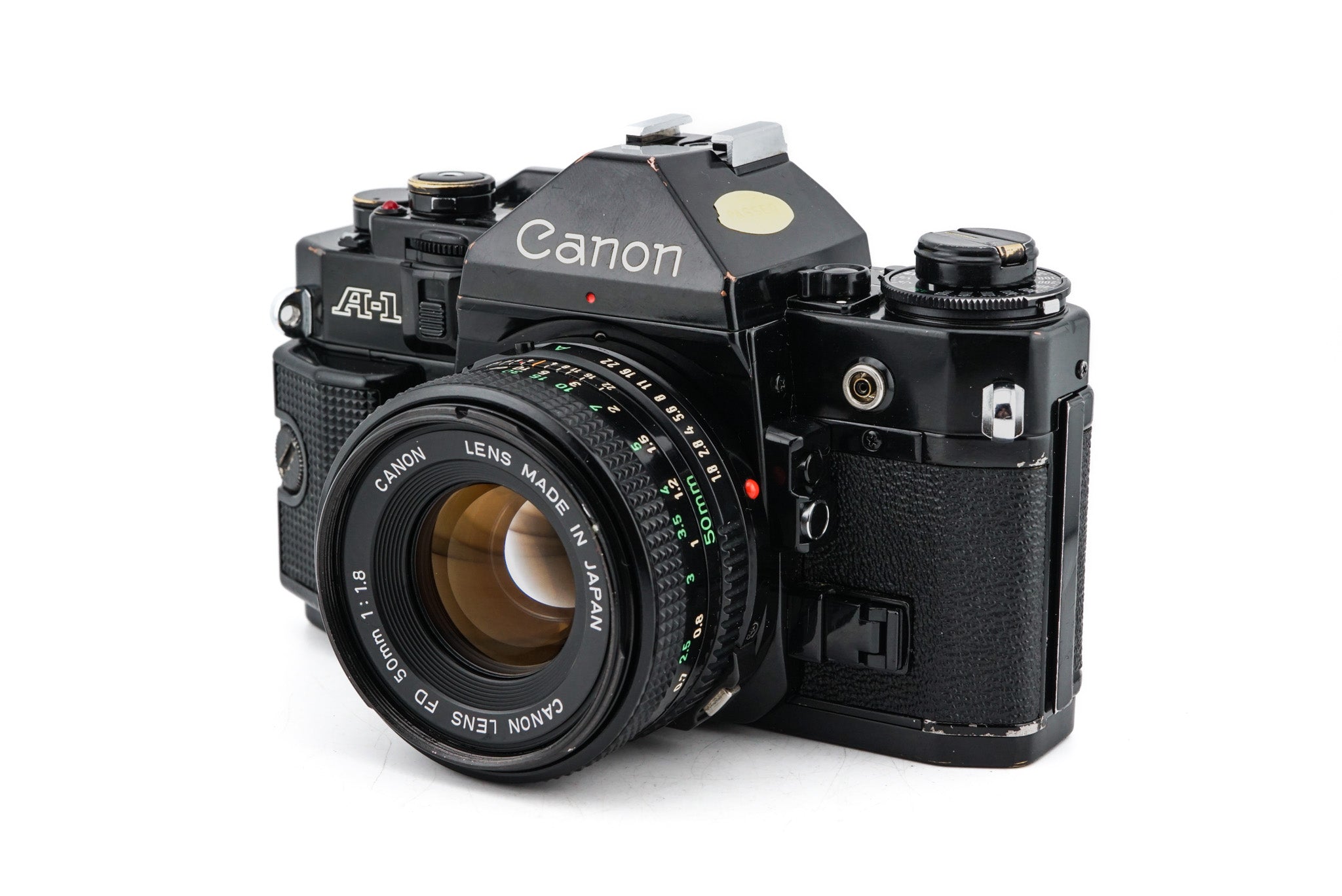 Canon A-1 - Camera – Kamerastore