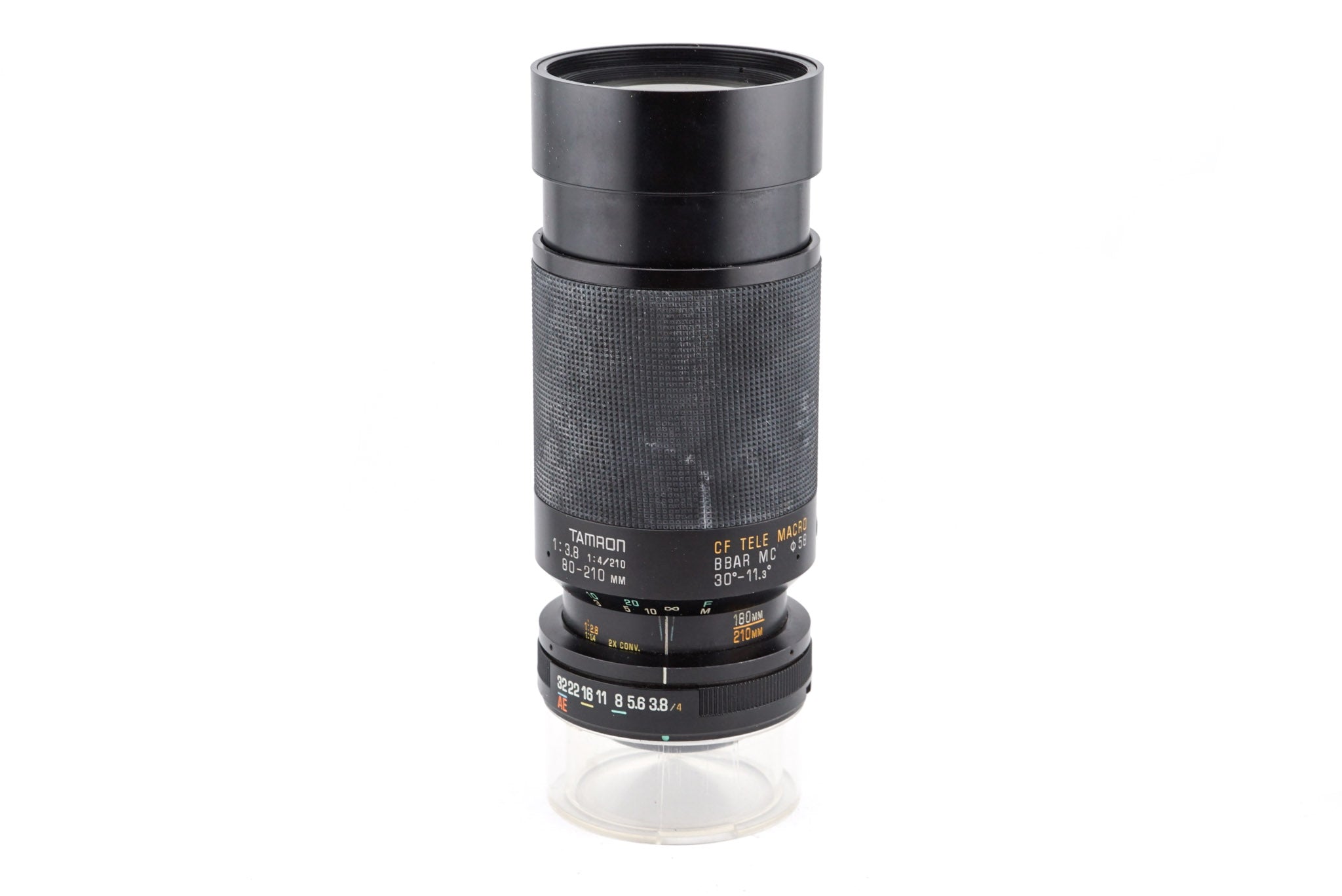 Tamron Extension Tube for SP 90mm f2.5 (1:2–1:1) 18F - Accessory –  Kamerastore