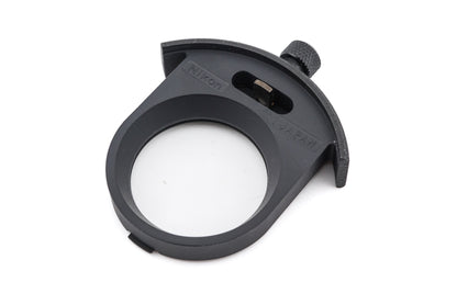 Nikon 39mm Drop-In Gelatin Filter Holder (Pre AF-I)