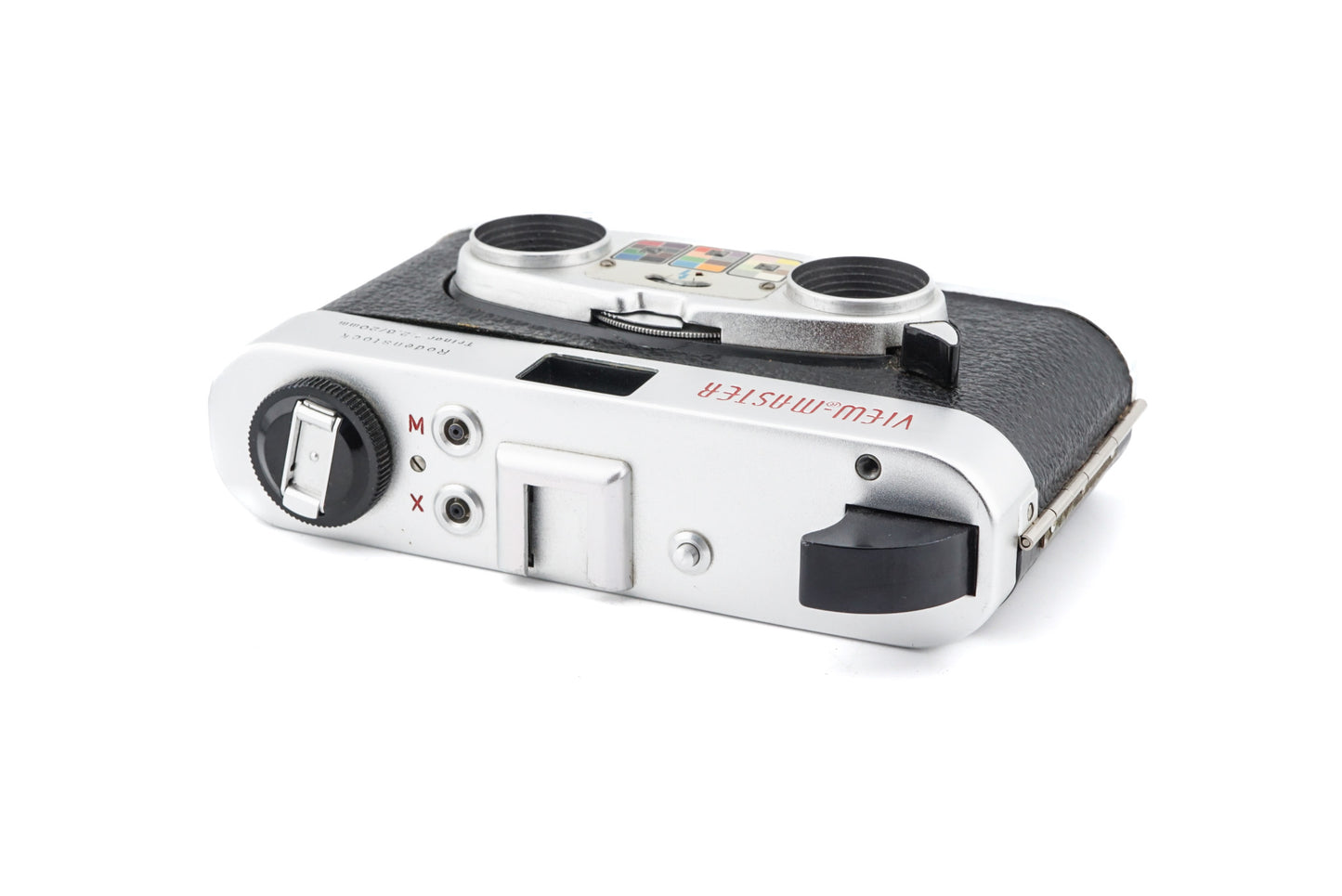 View-Master Stereo Color Camera