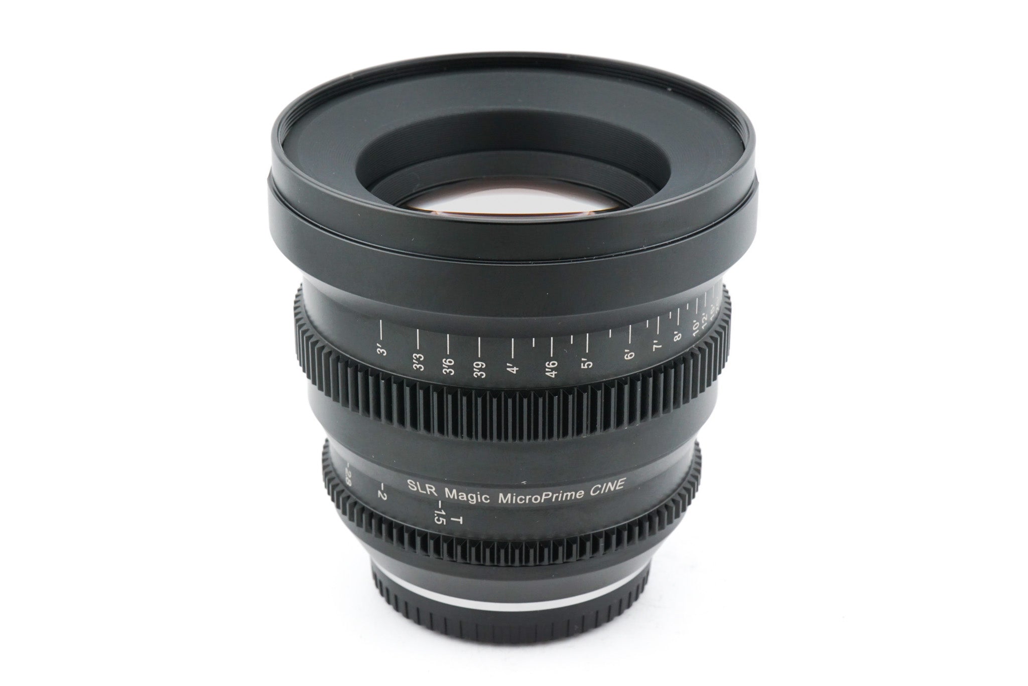 SLR Magic 75mm T1.5 MicroPrime Cine
