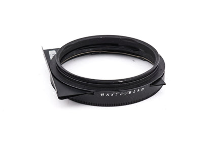 Hasselblad B70 Lens Mounting Ring (40687) + Gelatin Filter Holder (40495)