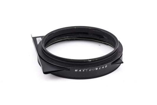 Hasselblad B70 Lens Mounting Ring (40687) + Gelatin Filter Holder (40495)