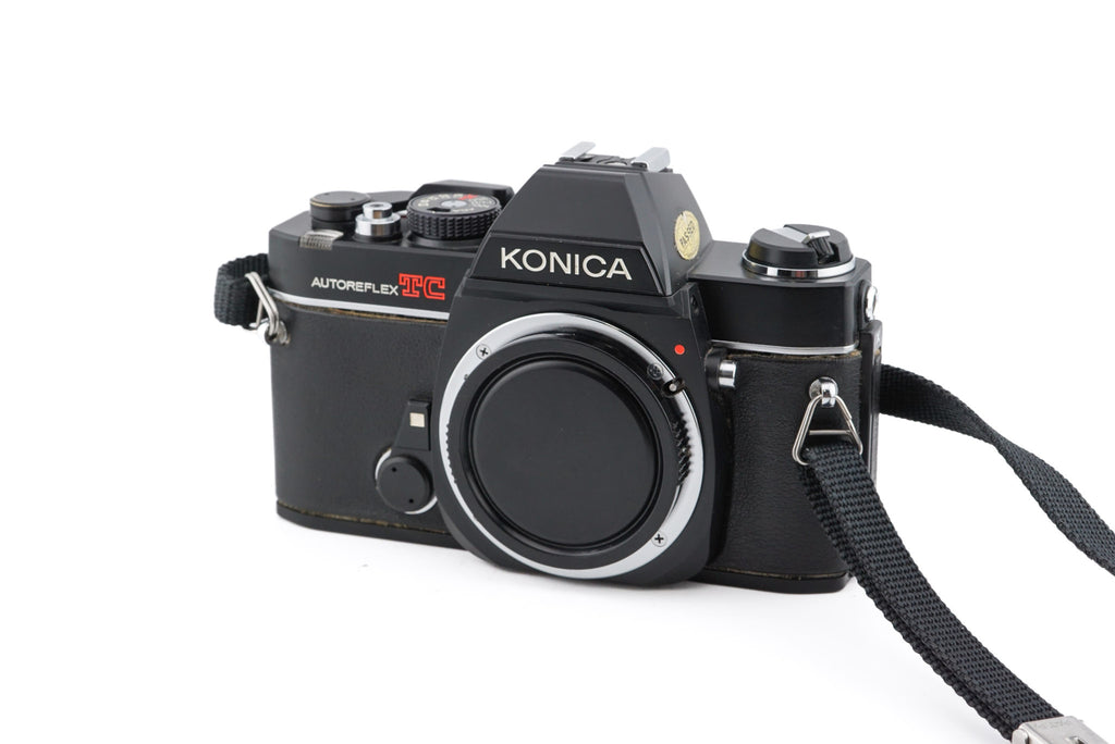 Konica Autoreflex TC