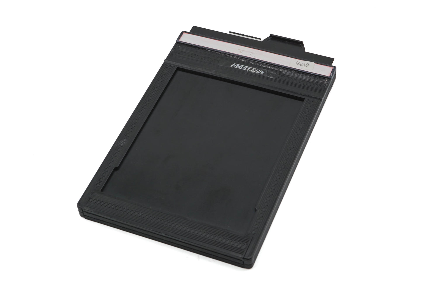 Fidelity Elite 4x5" Cut Film Holder