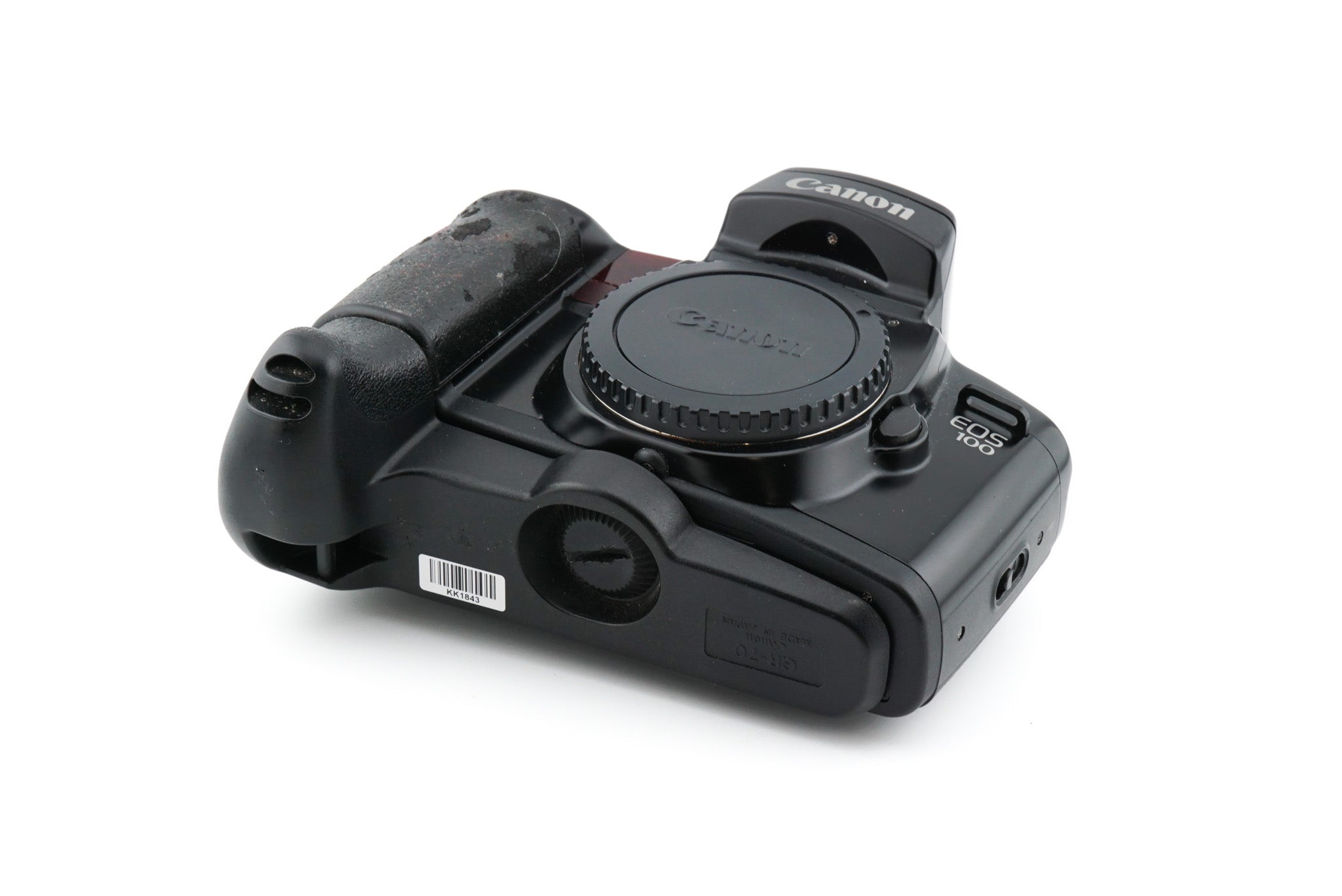 Canon EOS 100 + GR-70 Grip