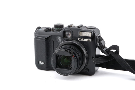 Canon Powershot G10