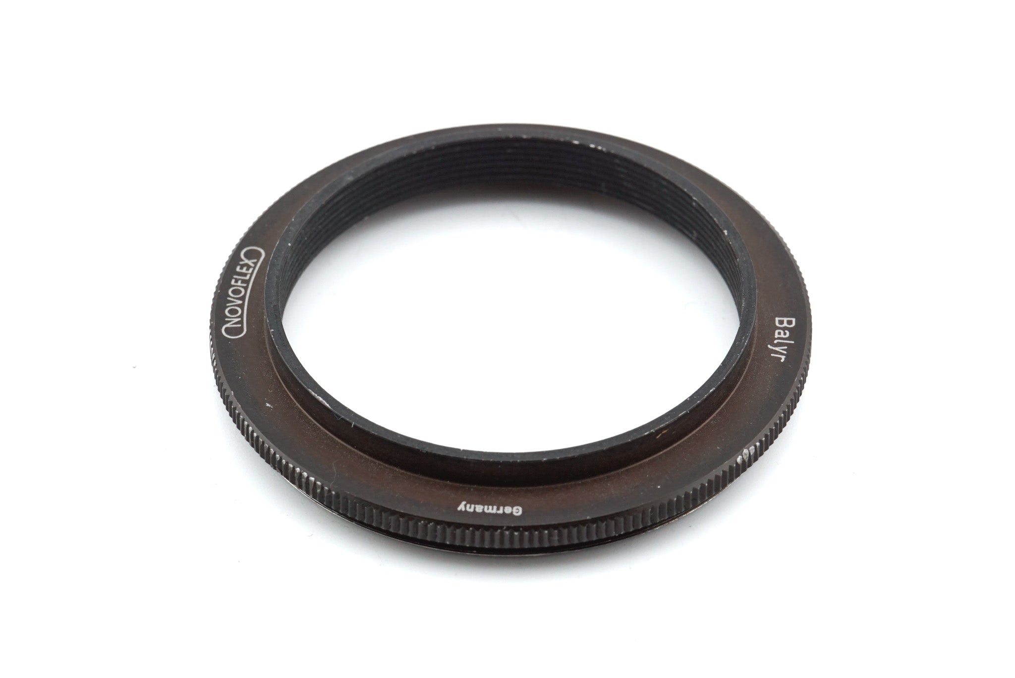 Novoflex 49mm Bellows Hood Attachment M-Ring