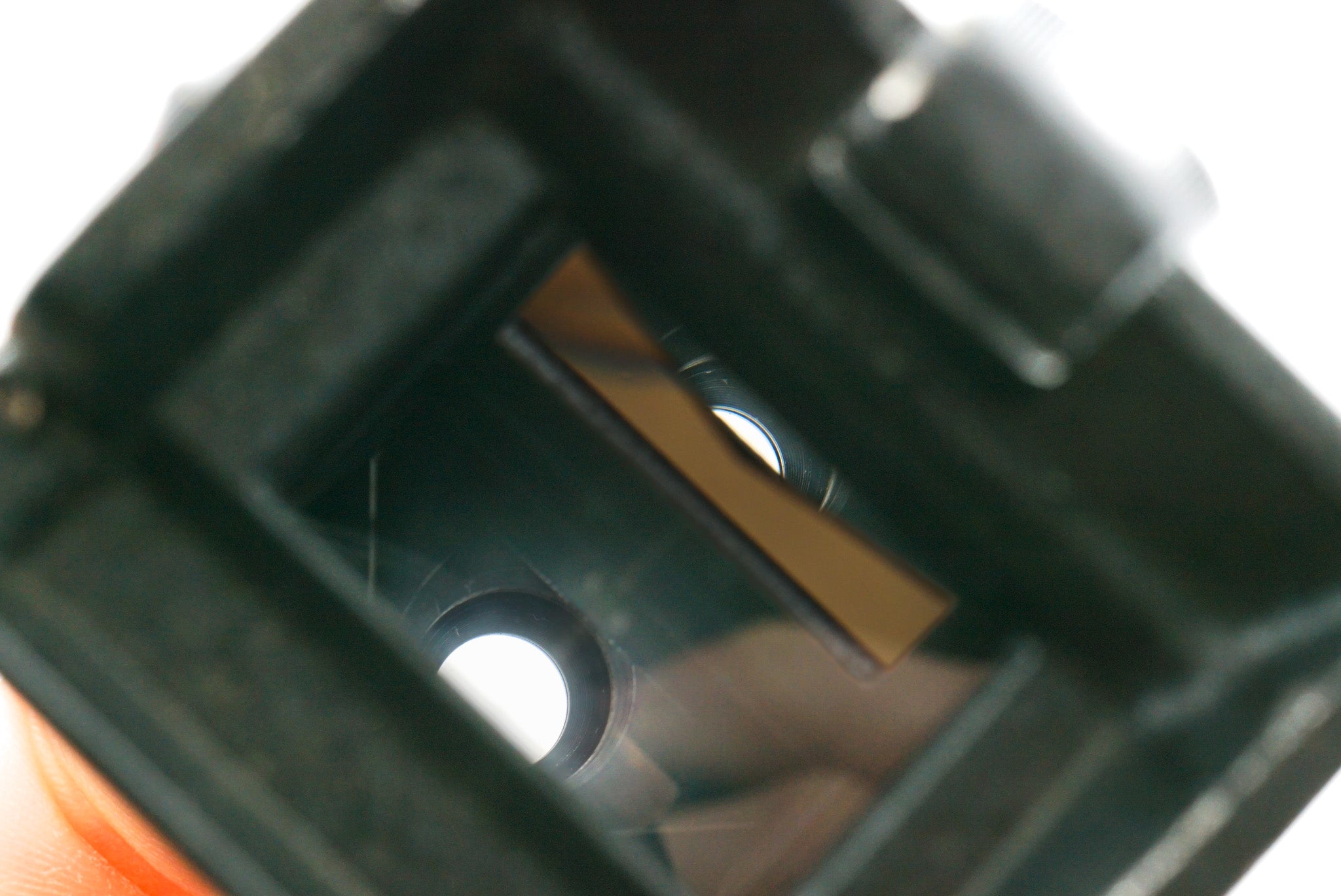 Carl Zeiss Kine Exakta Auxiliary Prism Finder