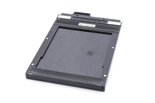 Toyo 9 x 12 cm Cut Film Holder