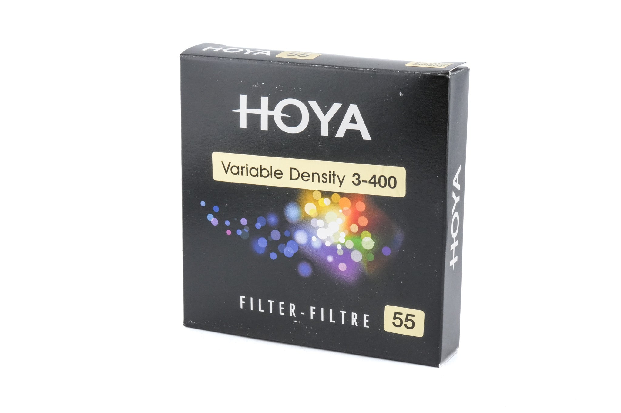 Hoya Variable Density Filter ND