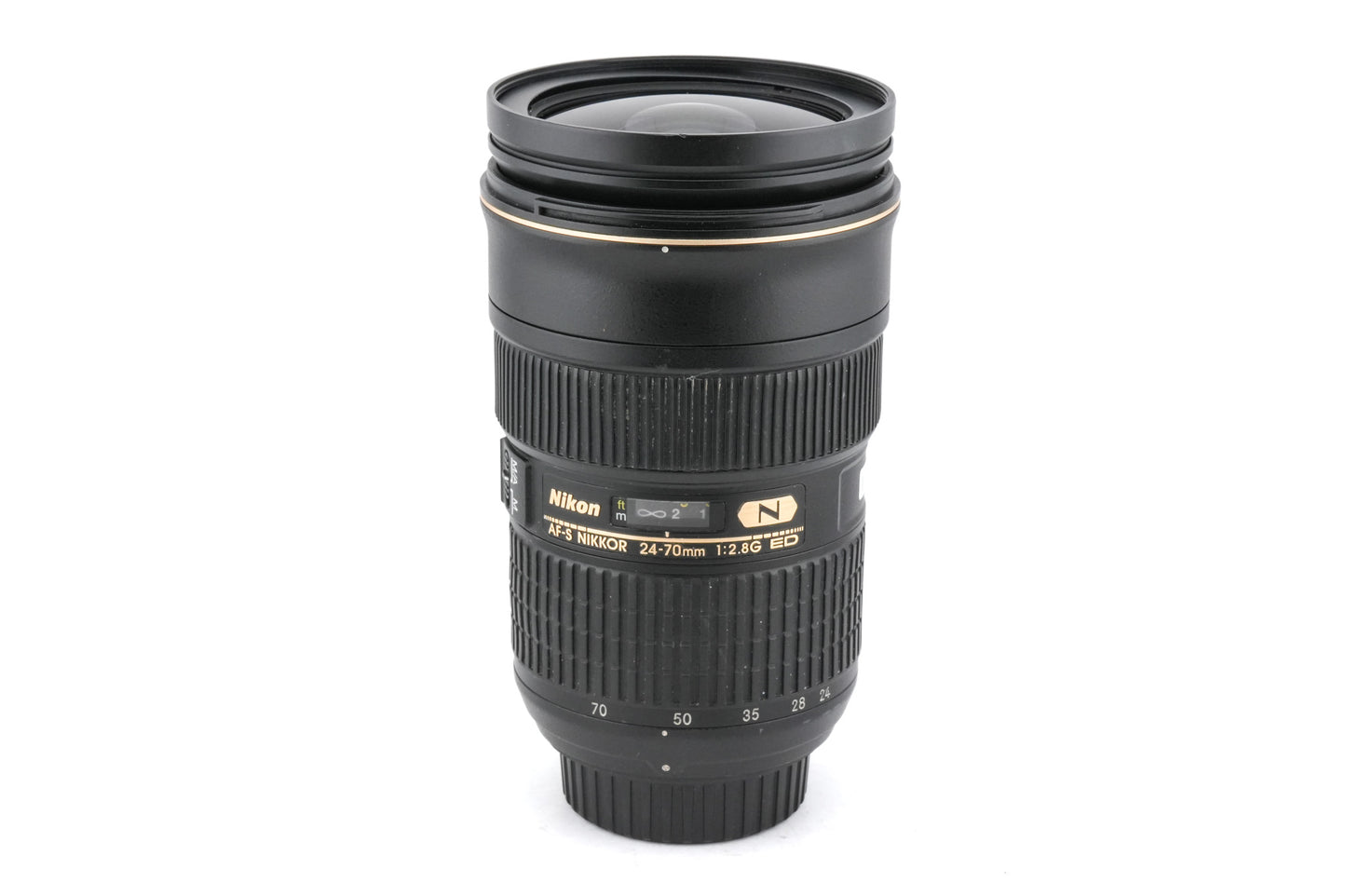 Nikon 24-70mm f2.8 AF-S Nikkor G ED