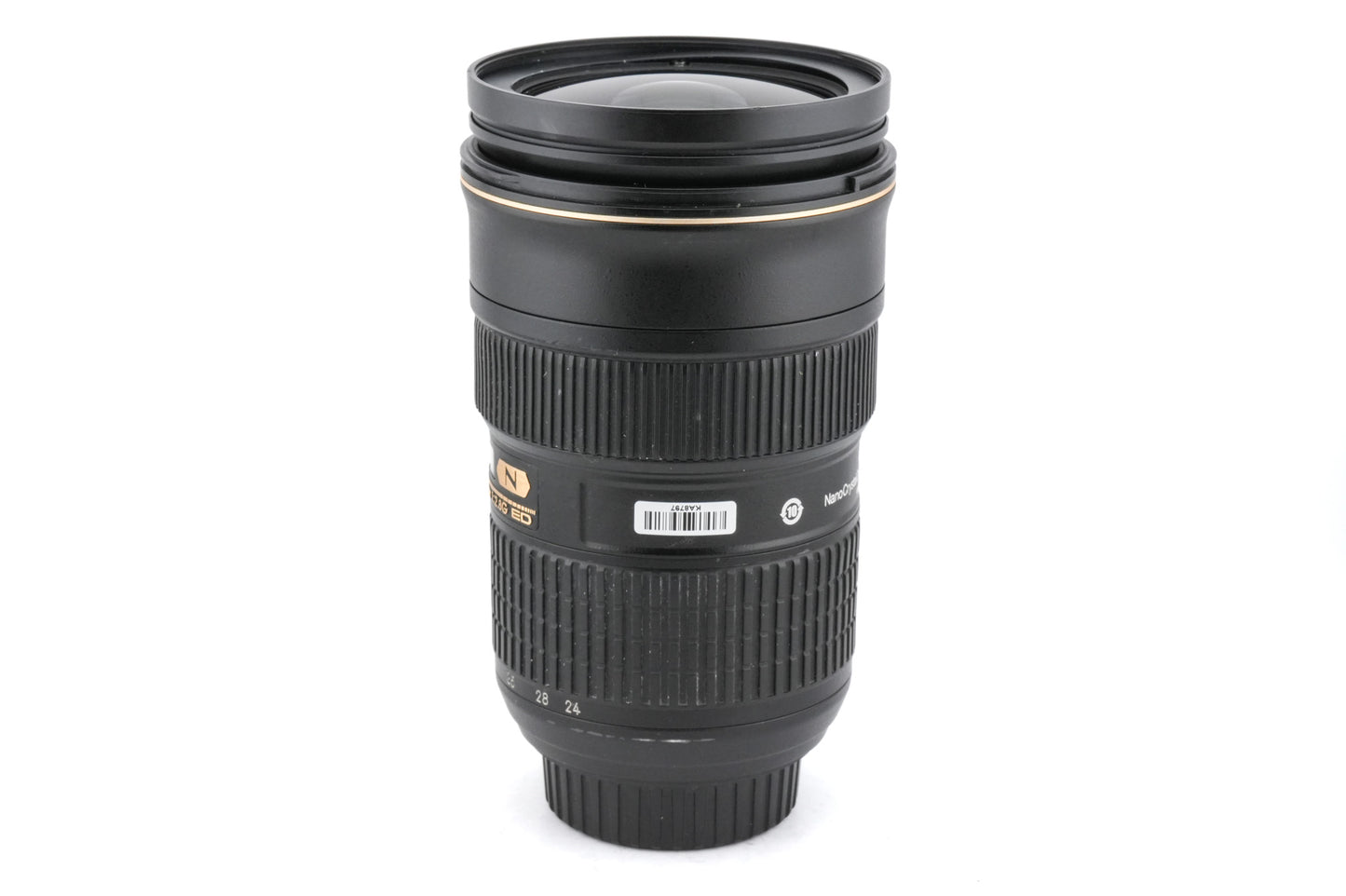 Nikon 24-70mm f2.8 AF-S Nikkor G ED