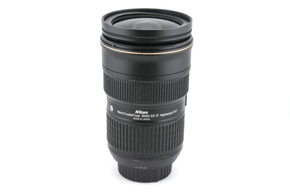 Nikon 24-70mm f2.8 AF-S Nikkor G ED