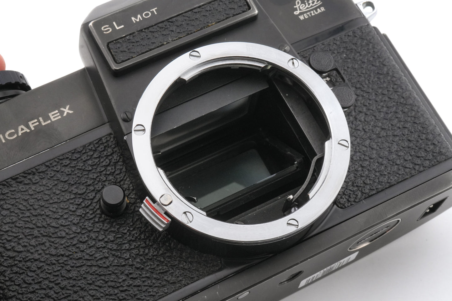 Leica Leicaflex SL MOT