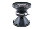 Schneider-Kreuznach 90mm f5.6 Super-Angulon (Shutter)