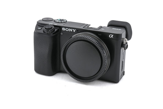 Sony A6100