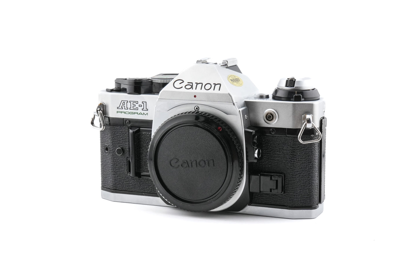 Canon AE-1 Program