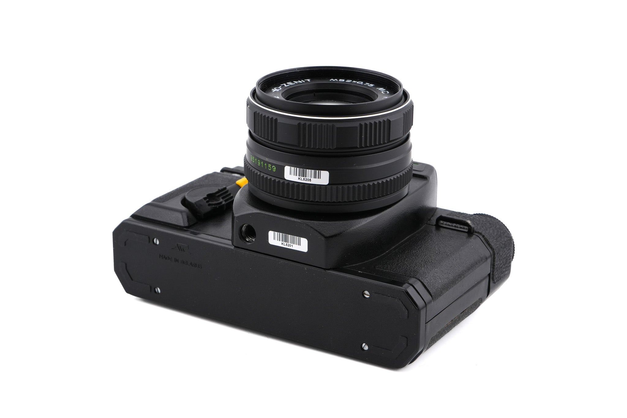 Zenit 21XS + 58mm f2 Helios-44M-6 MC