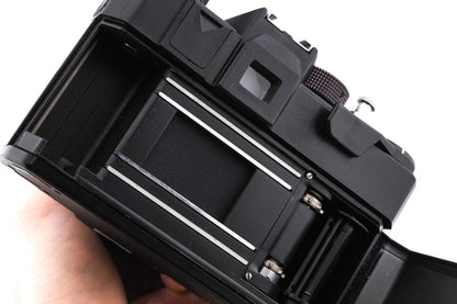 Zenit 21XS + 58mm f2 Helios-44M-6 MC