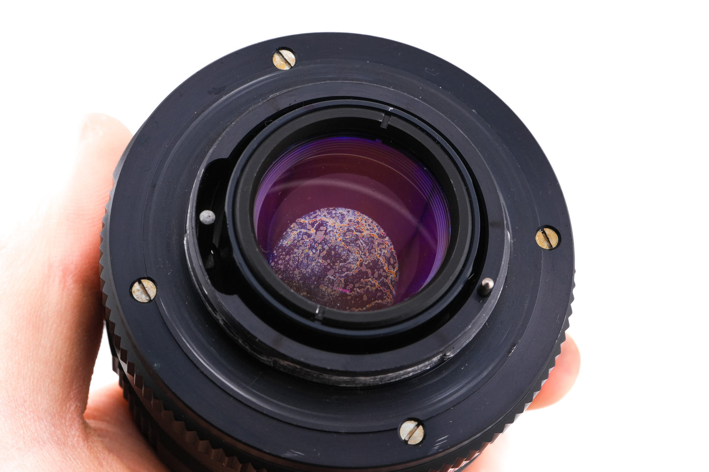 Zenit 21XS + 58mm f2 Helios-44M-6 MC