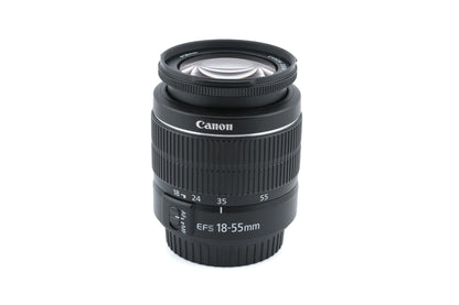 Canon 18-55mm f3.5-5.6 III