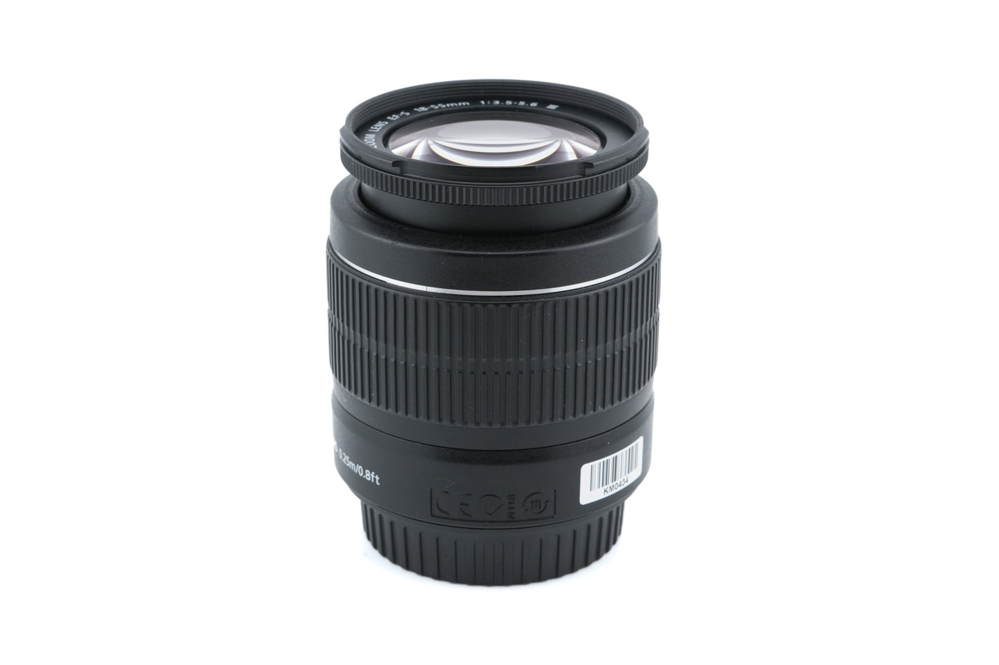 Canon 18-55mm f3.5-5.6 III