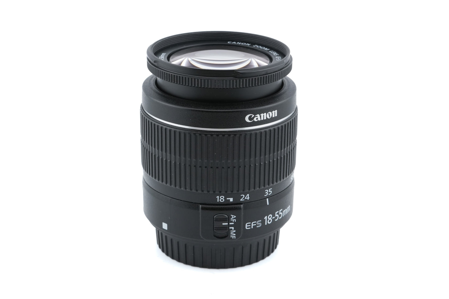 Canon 18-55mm f3.5-5.6 III