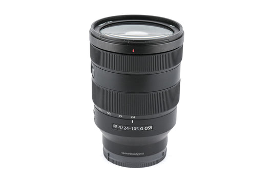 Sony 24-105mm f4 G OSS