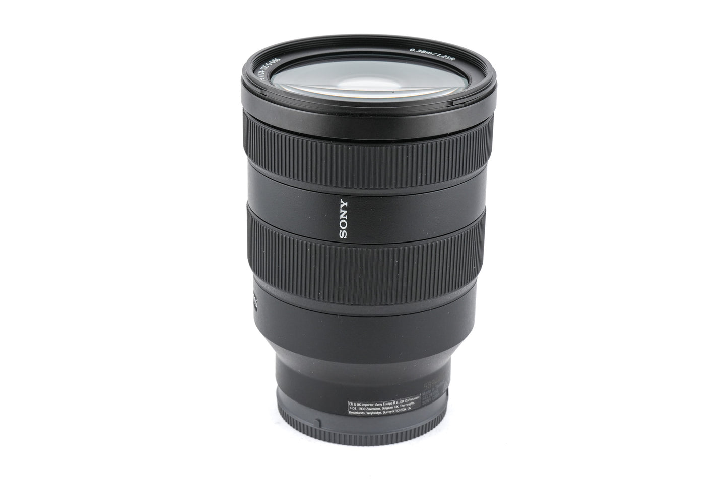 Sony 24-105mm f4 G OSS