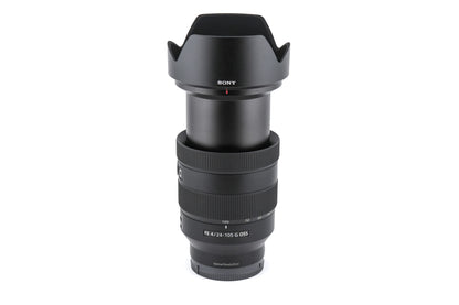 Sony 24-105mm f4 G OSS