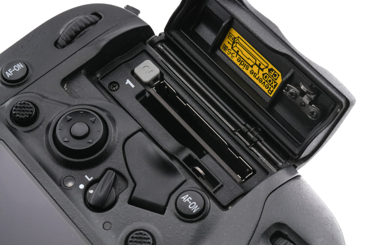 Nikon D4S