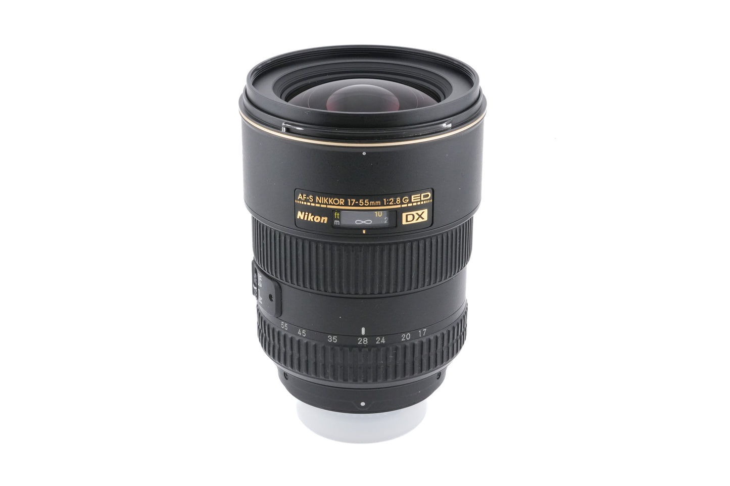 Nikon 17-55mm f2.8 AF-S Nikkor G ED