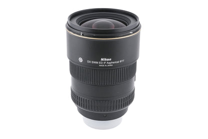 Nikon 17-55mm f2.8 AF-S Nikkor G ED