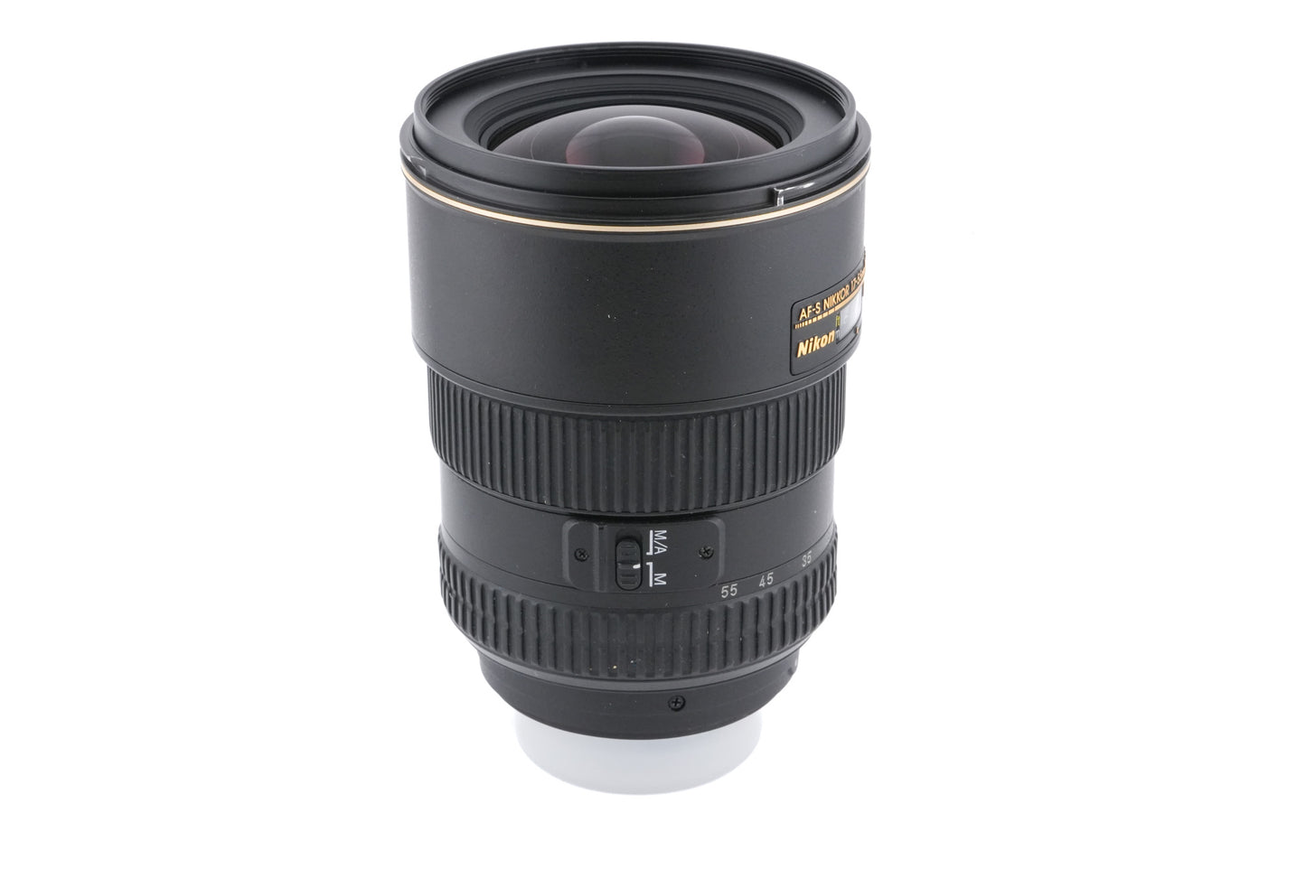 Nikon 17-55mm f2.8 AF-S Nikkor G ED