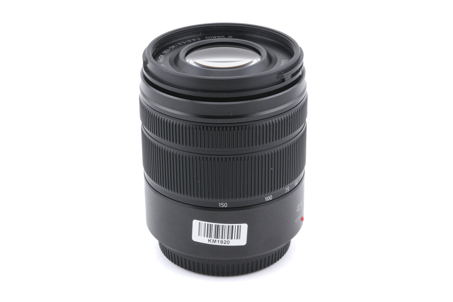 Panasonic 45-150mm f4-5.6 G Vario ASPH. Mega O.I.S.