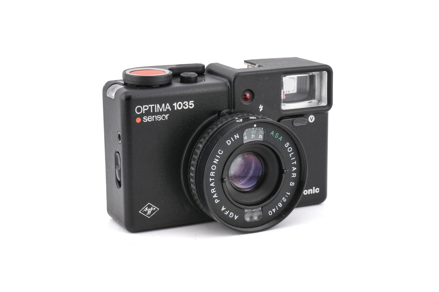 Agfa Optima 1035 Sensor Electronic